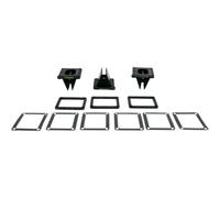 Valvola A Canne Moto Tassinari Delta V-Force 3 Yamaha P/N V3141-682A-3 1008-0236