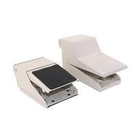 Valvola a cilindro Valvola a pedale pneumatica 4F210-08L/4F210-08G Valvola a pedale Interruttore a pedale FV320 Valvola di controllo del cilindro Valvola di inversione(4f210-08lg With Lock,4mm joint)