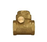 Valvola a clapet da 1/2" - COD. 1301/2