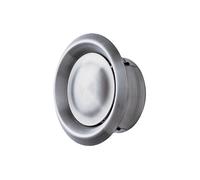 Valvola a disco in acciaio inossidabile TM-V2A 16 per ventilazione, DN160 di Maico - 0151.0376