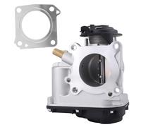 Valvola A Farfalla Becco parti Tubo Becco Corpo Farfallato for VW Lupo Polo