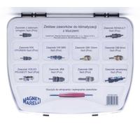 Valvola a farfalla, circuito frigorifero MAGNETI MARELLI 007936210050