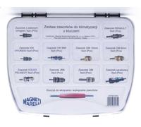 Valvola a farfalla, circuito frigorifero MAGNETI MARELLI 007936210050