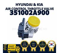 Valvola a farfalla controllo aria ORIGINALE OEM Hyundai Kia 351002A900 Tucson...