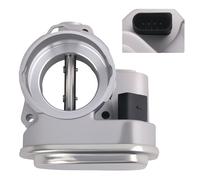 Valvola A Farfalla Corpo Farfallato for Audi A3 8L1 8P1 1.9 TDI 2.0 TDI