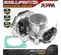 Valvola a Farfalla Corpo Farfallato per Audi A3 VW Bora Golf IV Skoda Octavia I