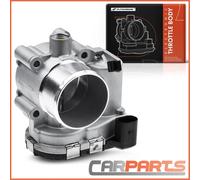 Valvola a Farfalla Corpo Farfallato per Ford C-Max 2 Fiesta VI Focus III Volvo