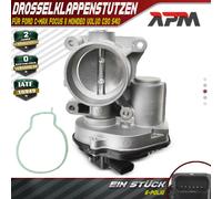 Valvola a Farfalla Corpo Farfallato per Ford C-Max II Mondeo Volvo C30 S40