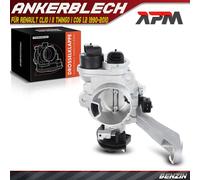 Valvola a Farfalla Corpo Farfallato per Renault Clio II III BB Kangoo Twingo I