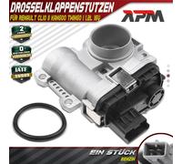 Valvola a Farfalla Corpo Farfallato per Renault Clio II Kangoo Twingo I 1.2L 16V