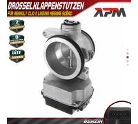 Valvola a Farfalla Corpo Farfallato per Renault Clio II Laguna Megane Scénic