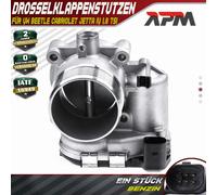 Valvola a Farfalla Corpo Farfallato per VW Beetle Cabriolet Jetta IV 1.8 TSI