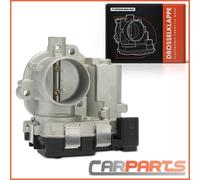 Valvola a Farfalla Corpo Farfallato per VW Polo Golf Audi A1 A3 Seat Leon Skoda