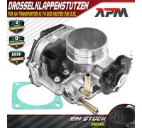 Valvola a Farfalla Corpo Farfallato per VW Transporter IV T4 Bus Box 70X 2.5L