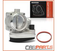 Valvola a Farfalla Corpo per Renault Twingo II CN0 Vento E4M 1.6 08-14