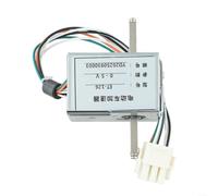 Valvola a farfalla elettronica di MCU 24-48V per il carrello elevatore ET-126 di Curtis per la progettazione robusta del montaggio del camion di pallet per gli ambienti esigenti