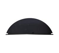 Valvola a farfalla / flangia per cappa 482000011357 compatibile Elica [EEK: A]