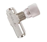 Valvola a farfalla idraulica a due vie Valvola a farfalla idraulica G3/8 Controllo del flusso Velocità cilindro ad alta pressione