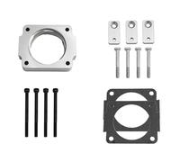 Valvola A Farfalla Per Lincoln Per Navigator 5.4l, Town Car 4.6l 1997-2010 Kit Distanziatore Corpo Farfallato Gruppo Farfallato