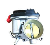 Valvola a farfalla Per Mitsubishi Per ASX Delica D:5 L200 Lancer 1450A101 1450A195 EAC57-020 4B10 4B11 4B12 4N13 Corpo Farfallato Elettronico