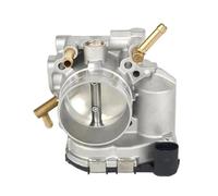 Valvola A Farfalla per VW per Skoda Aspirazione Corpo Farfallato Durevole 06A133062Q 0280750061 06A133062D Corpo Farfallato