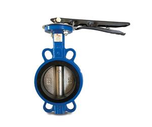 Valvola a farfalla Wafer BF Control PN16 125 mm 5 pollici ghisa BW2516EPDM0125