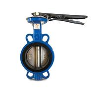 Valvola a farfalla Wafer BF Control PN16 50 mm 2 pollici ghisa BW2516EPDM0050