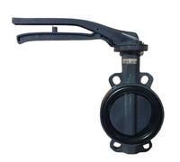 Valvola a farfalla Watts XYLIA 2 DN125 Wafer 149G34927P