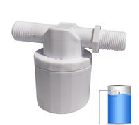 Valvola a galleggiante automatica - Controllo del livello dell'acqua 1/2" all'interno | Controllo del livello dell'acqua con spegnimento automatico di riempimento | Controller intelligente per