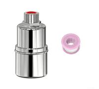 Valvola a galleggiante automatica in acciaio inossidabile 304 per la gestione del livello dell'acqua nelle operazioni agricole Sistemi di acqua piovana e irrigazione su piccola scala (DN20)