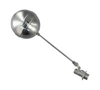 Valvola a galleggiante automatica resistente con tenuta sicura per vari sistemi idrici nelle dimensioni DN15 DN20 DN25 (DN20)