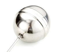 Valvola a galleggiante con rubinetto a sfera, DN15 DN20 DN25 Serbatoio 'acqua calda fredda in metallo Controllo del livello del liquido WC(DN20)