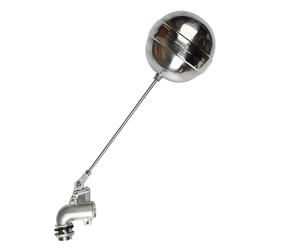 Valvola a galleggiante con rubinetto a sfera, sfera di espansione ad alta pressione 1/2",3/4",1",1-1/4"(1 Inch)