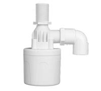 Valvola a Galleggiante, Controllore Livello Acqua Chiusura Automatica 13mm, Accessori Piscina Intelligenti per Uso Commerciale Industriale Agricolo Irrigazione Casa