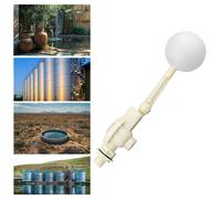 Valvola a galleggiante facile da installare, robusta e automatica per