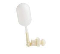 Valvola a galleggiante per acqua, Valvola a sfera galleggiante in plastica da 1/2 pollice con riempimento automatico for acquari e vasche for pesci 35ED