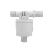 Valvola a Galleggiante per Serbatoio Acqua | Controllore Livello Acqua Chiusura Automatica 13mm | Accessori Piscina Intelligenti per Uso Commerciale Industriale Agricolo Irrigazione Casa