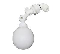 valvola a galleggiante Valvola a sfera 3/8'' Mini valvole a in plastica regolabili a automatica di controllo del livello dell'acqua Serbatoio Torre
