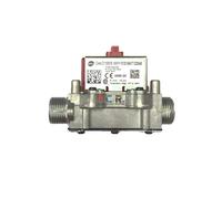Valvola a Gas Attacco 3/4" Originale Ariston SGV100 C1100018 Cod. 65116557