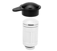 Valvola a getto d'aria e tappo compatibile con Intex 26165EH, 26167EH, 26175EH, 26183MW, 26191CA, 26191EH, 26193EH, 26301T