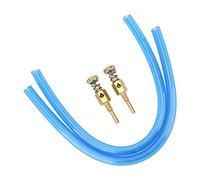 Valvola a Getto di del Carburatore Banshee Realizzato in Metallo, a Prova di Usura e Ruggine, Caricato a Molla per il Motore, Sostituzione con Tubi