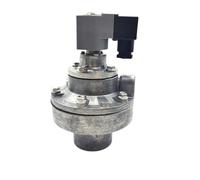 Valvola a getto d'impulso G1 1/2 CA40MM Valvola a getto d'impulso inverso montata su collettore da 40 mm(AC110)