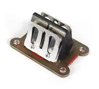 Valvola a lamelle motore Tubo di aspirazione per moto, valvola lamellare con manicotto principale, adatto per KTM 50SX 2002-2008, 50 SX Pro Senior, SX 50, 50SX LC,(Reed valve)