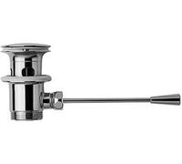 Valvola a leva a ginocchio Duravit azionamento orizzontale, cromo, 0050311000