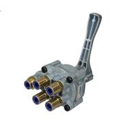 Valvola a manicotto rotante, sistema ad aria compressa WABCO 46303222