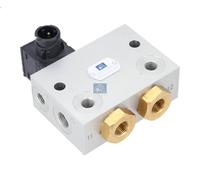 Valvola a molla pneumatica DT SPARE PARTS 2.25510