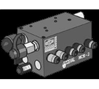 Valvola a molla pneumatica KNORR LS2000