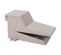 Valvola a pedale in alluminio robusta e lunga durata per controllo preciso della