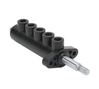 Valvola a Pedale per Smontagomme, Valvola di Controllo dell'aria per Smontagomme in Lega di Alluminio Resistente all'usura Pneumatica Professionale per la Riparazione