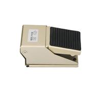 Valvola a pedale pneumatica 1/4 pollici 1/8 pollici scarico 4 vie 2 posizioni controllo pneumatico del flusso d'aria valvola a pedale azionamento diretto (4 vie 2 posizioni)